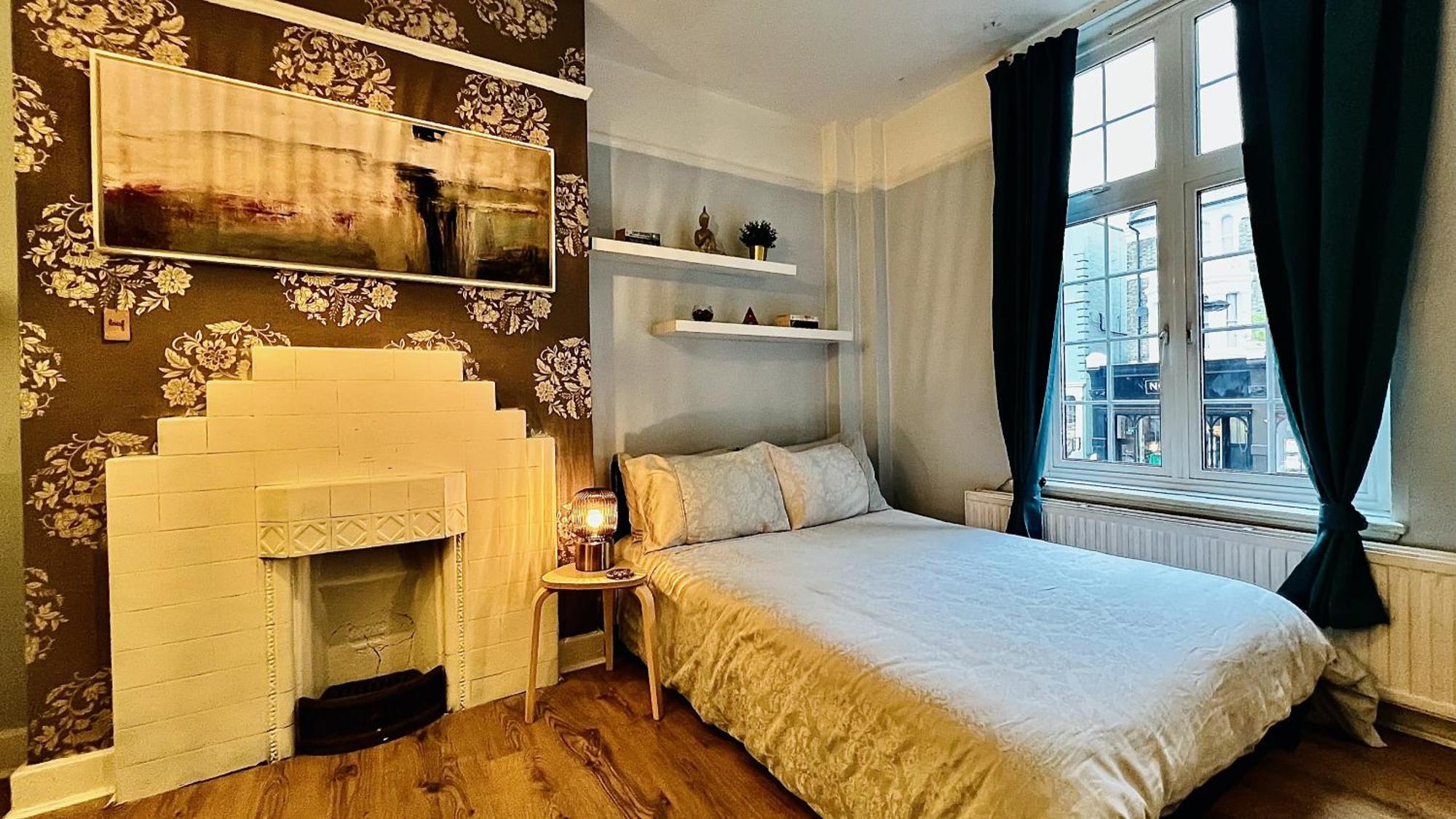 Rest Boutique Notting Hill Hotell London Eksteriør bilde