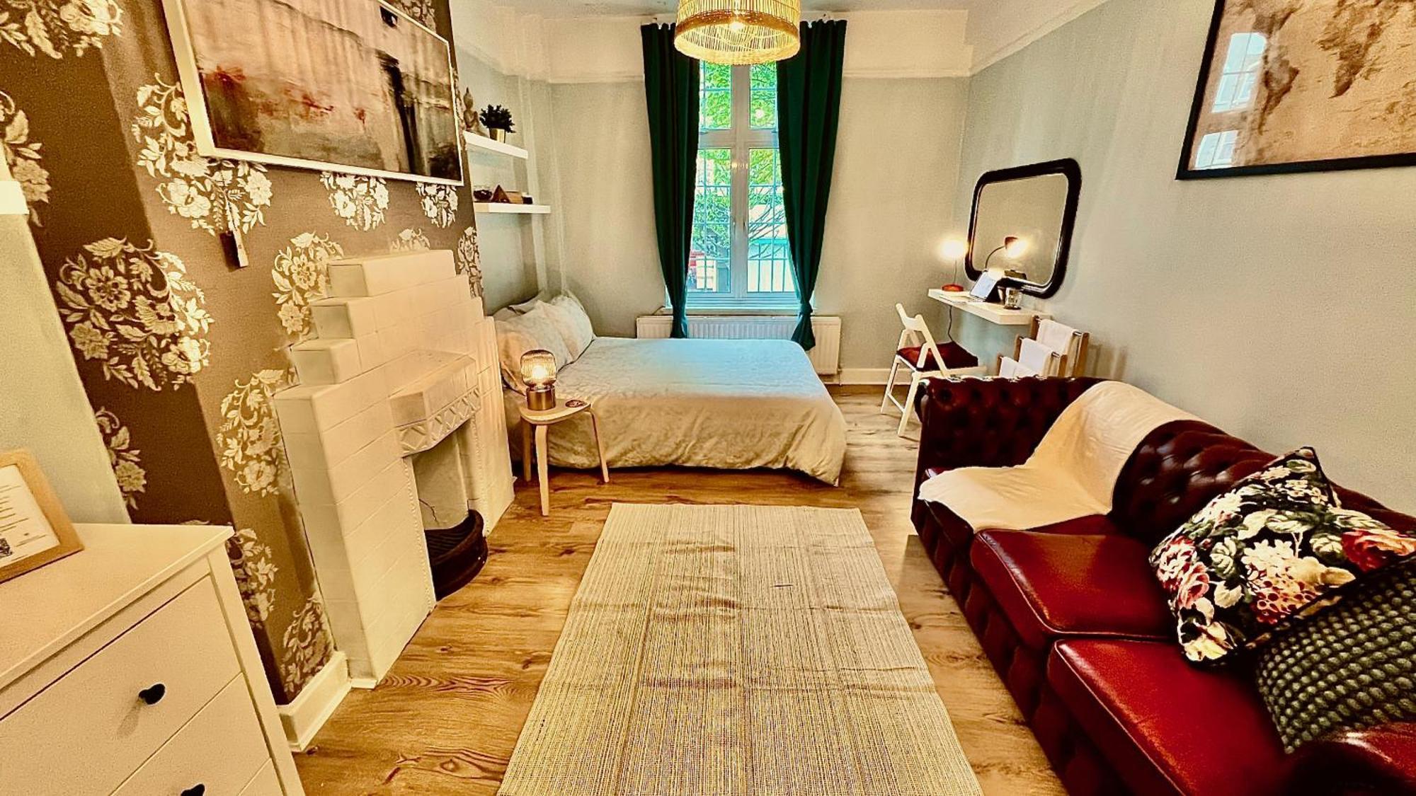 Rest Boutique Notting Hill Hotell London Eksteriør bilde