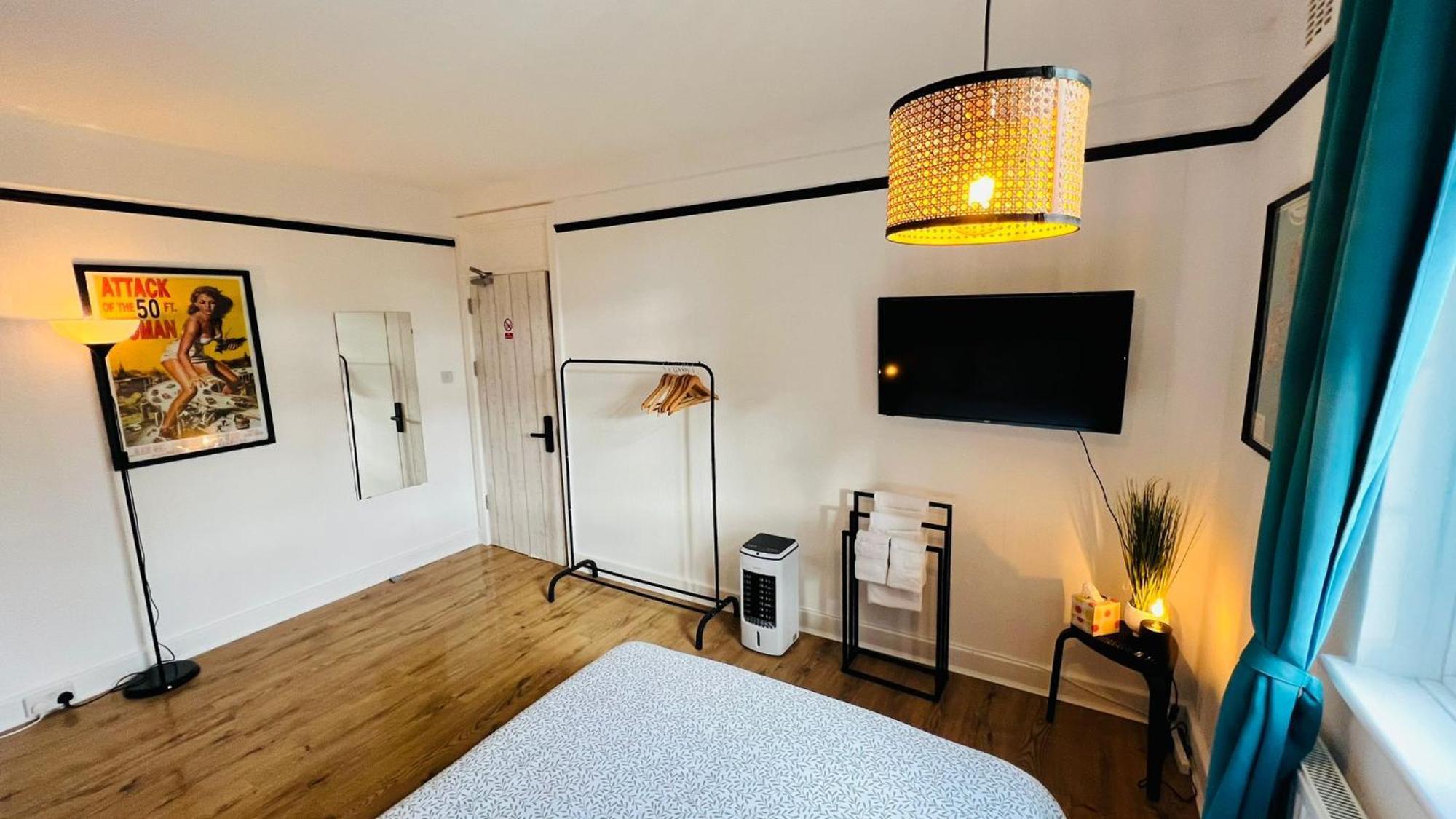 Rest Boutique Notting Hill Hotell London Eksteriør bilde