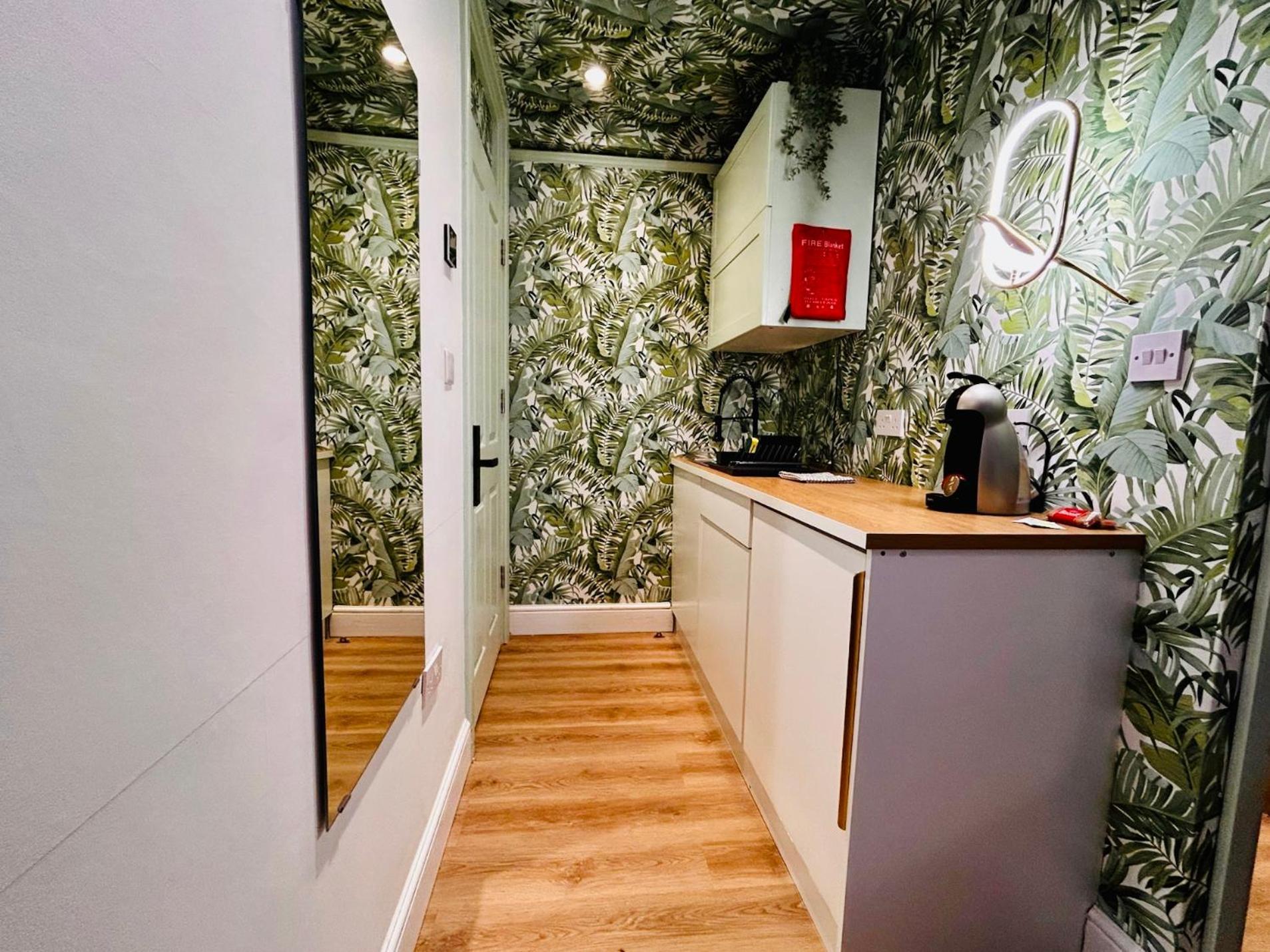 Rest Boutique Notting Hill Hotell London Eksteriør bilde