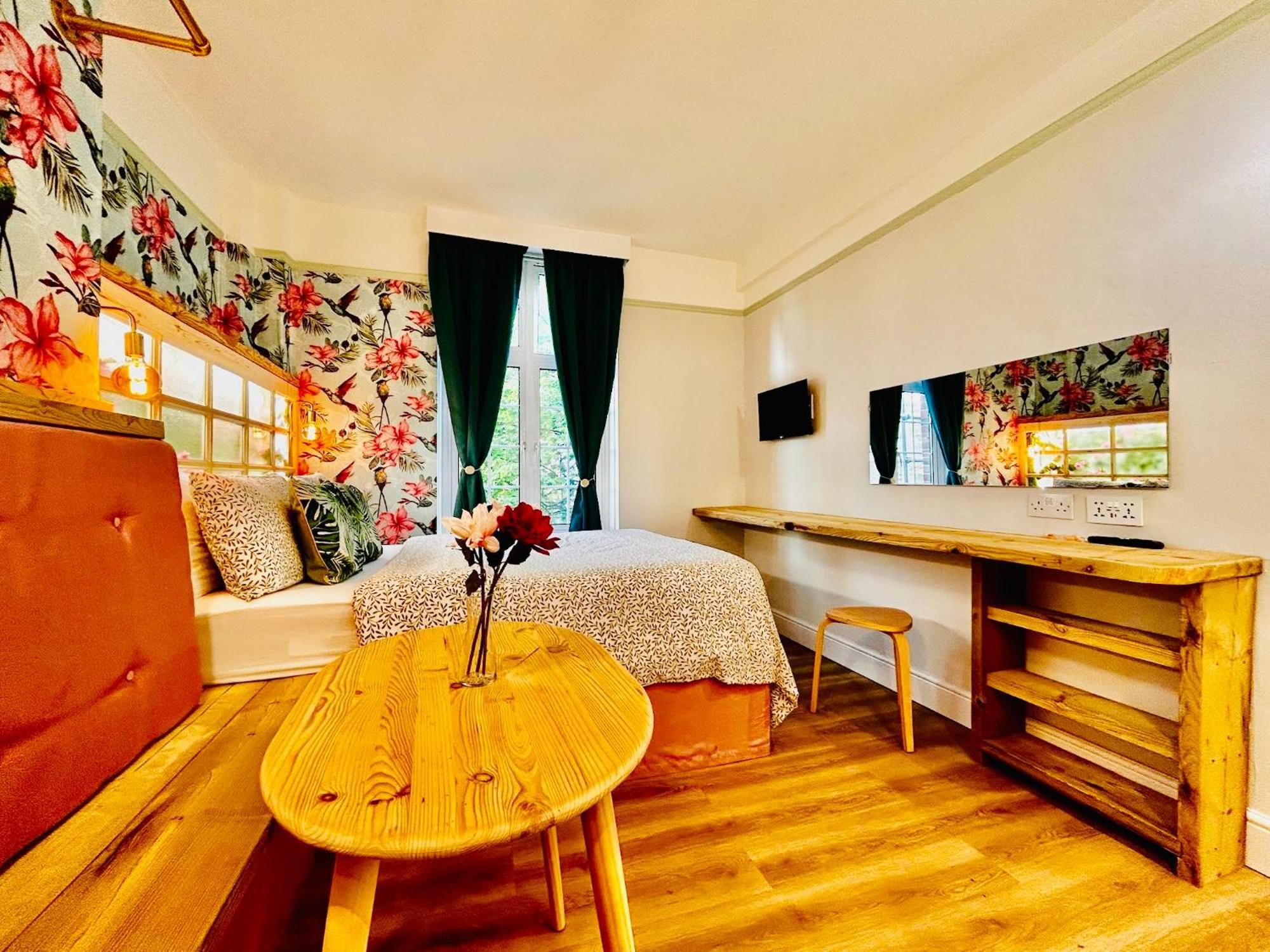 Rest Boutique Notting Hill Hotell London Eksteriør bilde