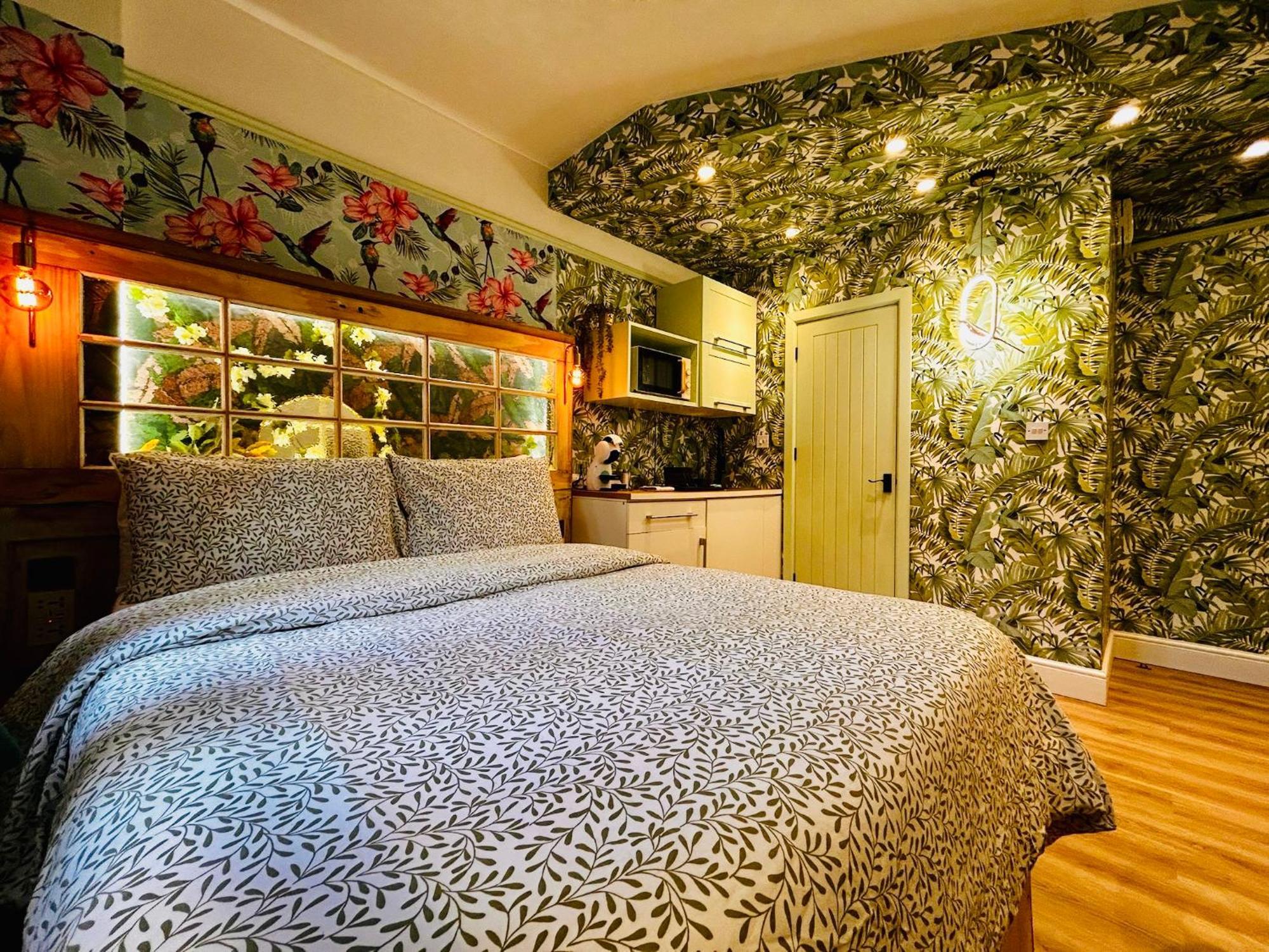 Rest Boutique Notting Hill Hotell London Eksteriør bilde