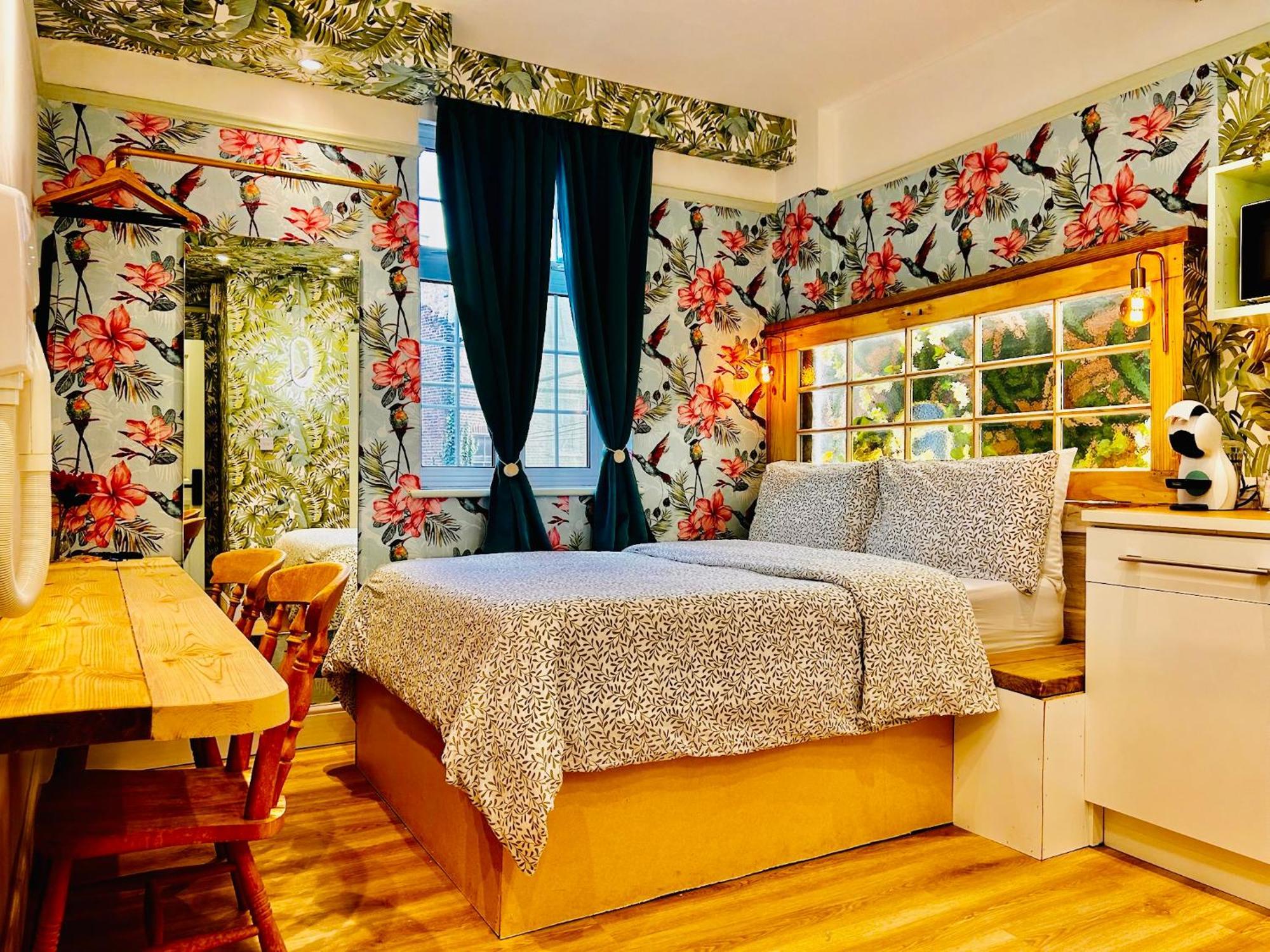 Rest Boutique Notting Hill Hotell London Eksteriør bilde