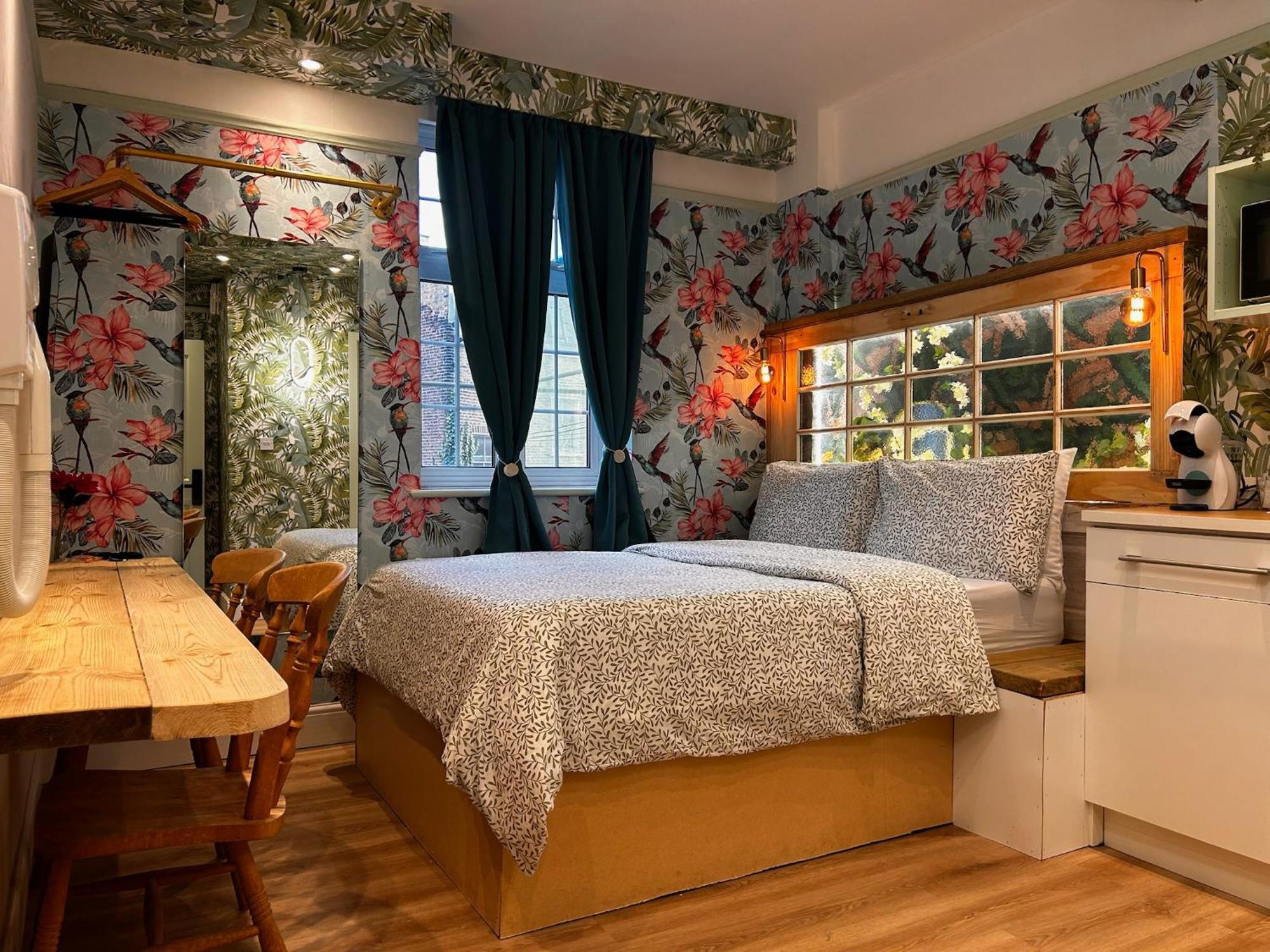 Rest Boutique Notting Hill Hotell London Eksteriør bilde