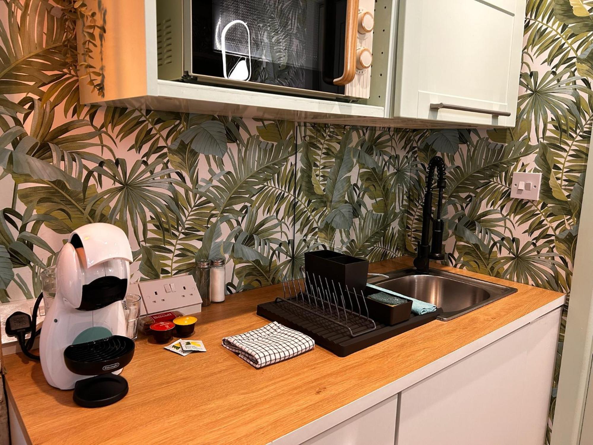 Rest Boutique Notting Hill Hotell London Eksteriør bilde