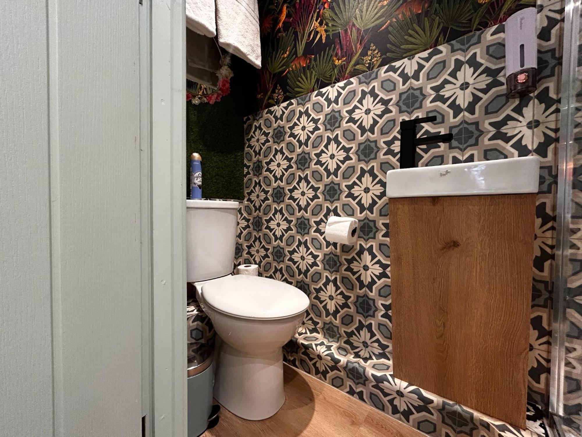 Rest Boutique Notting Hill Hotell London Eksteriør bilde